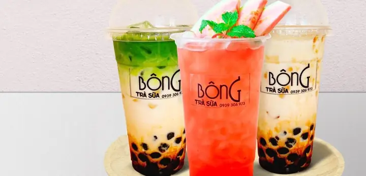 Cách Đặt Trà Sữa Bông Food & Drink Online: Menu, Giá, Chi Nhánh Đà Nẵng & App Giao Hàng Nhanh