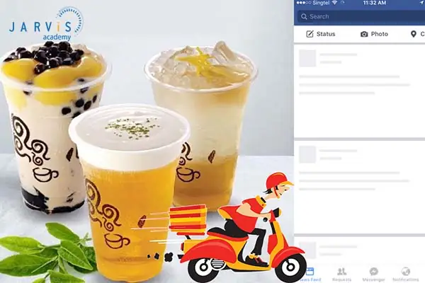 Cách Đặt Trà Sữa Online Nhanh Nhất: Hướng Dẫn Order Trên App, Web Brand & Mẹo Săn Ưu Đãi