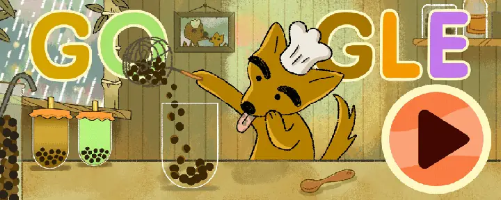 Top Game Làm Trà Sữa Trân Châu Hay Nhất: Chơi Online, Tải App & Hướng Dẫn Google Doodle