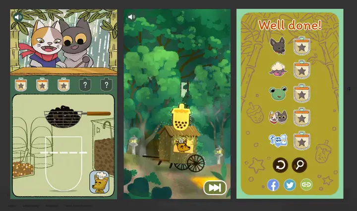 Top Game Làm Trà Sữa Trân Châu Hay Nhất: Chơi Online, Tải App & Hướng Dẫn Google Doodle
