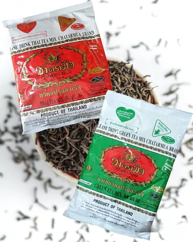 Review Gói Trà Sữa Thái Xanh: Top Loại Bán Chạy, Giá Mới & Cách Pha Chuẩn Vị Quán