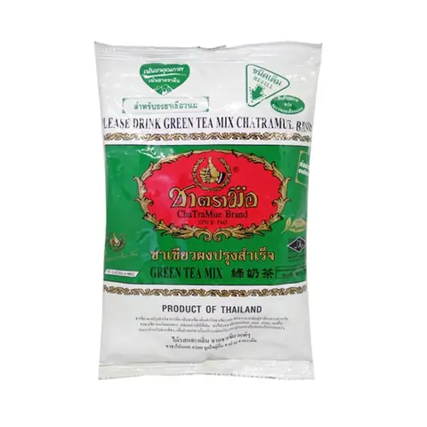 Review Gói Trà Sữa Thái Xanh: Top Loại Bán Chạy, Giá Mới & Cách Pha Chuẩn Vị Quán