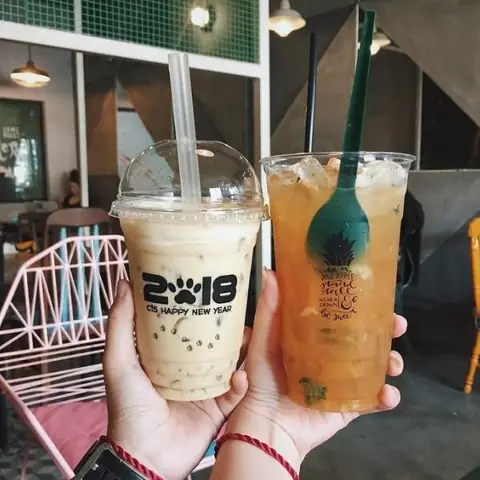 Tổng Hợp Hình Ảnh 2 Ly Trà Sữa Đẹp, Hot Trend 2026 - 2026 Mẫu Combo Siêu "chill"
