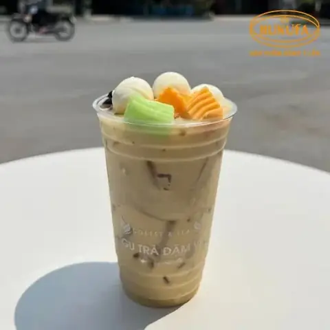 Tổng Hợp Hình Ảnh 2 Ly Trà Sữa Đẹp, Hot Trend 2026 - 2026 Mẫu Combo Siêu "chill"