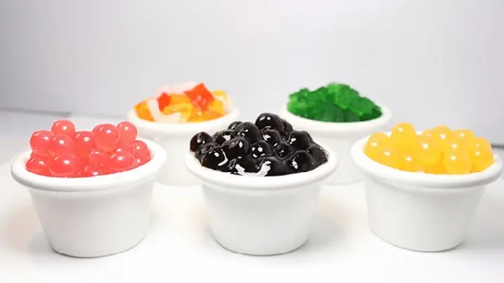 Tổng Hợp Hình Ảnh Các Loại Topping Trà Sữa Đẹp Nhất: Tên Gọi, Đặc Điểm & Gợi Ý Phối Combos