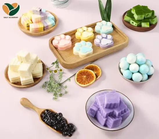 Tổng Hợp Hình Ảnh Các Loại Topping Trà Sữa Đẹp Nhất: Tên Gọi, Đặc Điểm & Gợi Ý Phối Combos