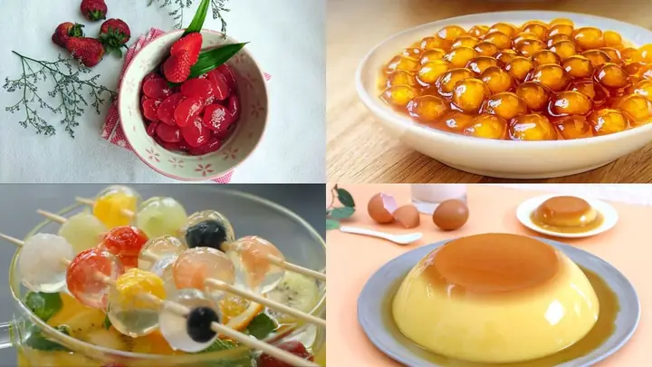 Tổng Hợp Hình Ảnh Các Loại Topping Trà Sữa Đẹp Nhất: Tên Gọi, Đặc Điểm & Gợi Ý Phối Combos