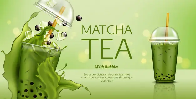 Tổng Hợp Nguồn Tải Hình Ảnh Trà Sữa Matcha Đẹp: Miễn Phí, Trả Phí & Các Dạng File Phổ Biến