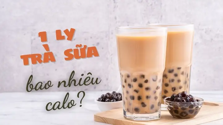 Hồng Trà Sữa Bao Nhiêu Calo? Bảng Calo Chi Tiết Theo Loại (trân Châu, Vải, Không Sữa) & Cách Uống Không Lo Tăng Cân