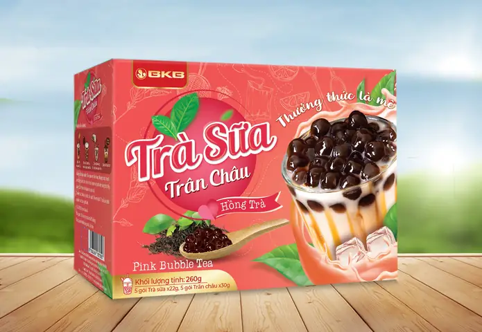 Top Hộp Trà Sữa Trân Châu Tự Pha Tiện Lợi, Giá Tốt 2026: Review Hillway, Yoki & Bí Quyết Chọn Mua