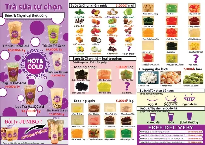 Hot & Cold Trà Sữa Xiên Que Đóng Cửa Sau 14 Năm: Lý Do, Hành Trình Và Lời Chia Tay Của "huyền Thoại" Thế Hệ 9x
