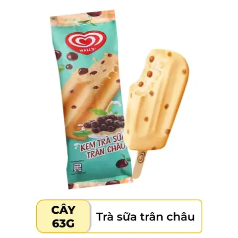 Review Kem Wall's Trà Sữa Trân Châu: Giá, Vị, Thành Phần & Nơi Mua Uy Tín 2026