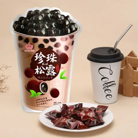 Top Kẹo Trà Sữa Trân Châu Ngon Nhất Hiện Nay: Review Các Loại, Giá Thành & Cách Chọn Mua
