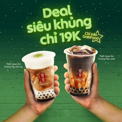 Tổng Hợp 20+ Ý Tưởng Chương Trình Khuyến Mãi Trà Sữa Hiệu Quả & Cách Triển Khai Thành Công