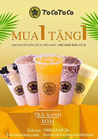 Tổng Hợp 20+ Ý Tưởng Chương Trình Khuyến Mãi Trà Sữa Hiệu Quả & Cách Triển Khai Thành Công