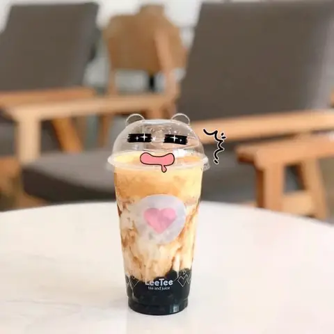 Leetee Trà Sữa: Menu Giá, Địa Chỉ Chi Nhánh Hà Nội & Review Món Signature Kem Trứng