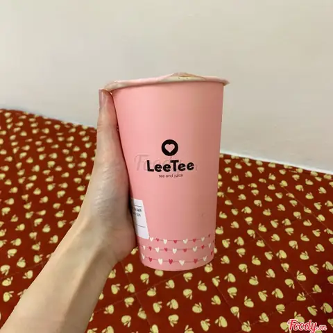 Leetee Trà Sữa: Menu Giá, Địa Chỉ Chi Nhánh Hà Nội & Review Món Signature Kem Trứng