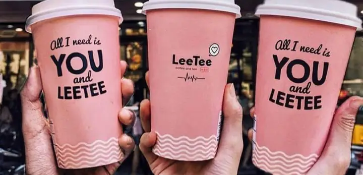 Leetee Trà Sữa: Menu Giá, Địa Chỉ Chi Nhánh Hà Nội & Review Món Signature Kem Trứng