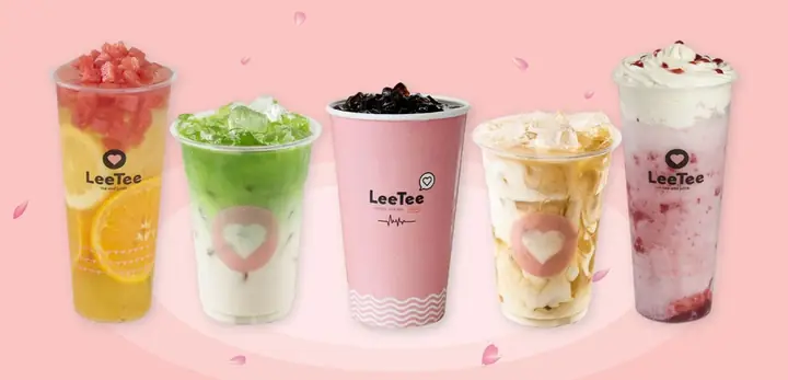 Leetee Trà Sữa: Menu Giá, Địa Chỉ Chi Nhánh Hà Nội & Review Món Signature Kem Trứng