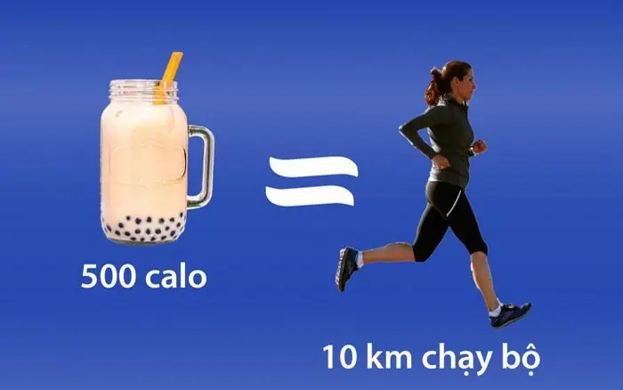 Ly Trà Sữa Bao Nhiêu Calo? Bảng Chi Tiết Theo Loại, Size & Cách Uống Không Tăng Cân