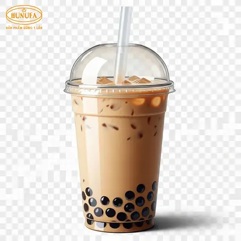Mua Ly Trà Sữa Sỉ Giá Xưởng: Bảng Giá, Top Mẫu Pp/pet Đẹp, In Logo Miễn Phí