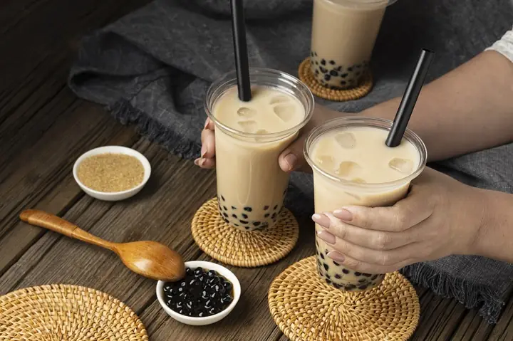 Mang Thai 3 Tháng Đầu Uống Trà Sữa Được Không? Chuyên Gia Giải Đáp Và Lưu Ý An Toàn