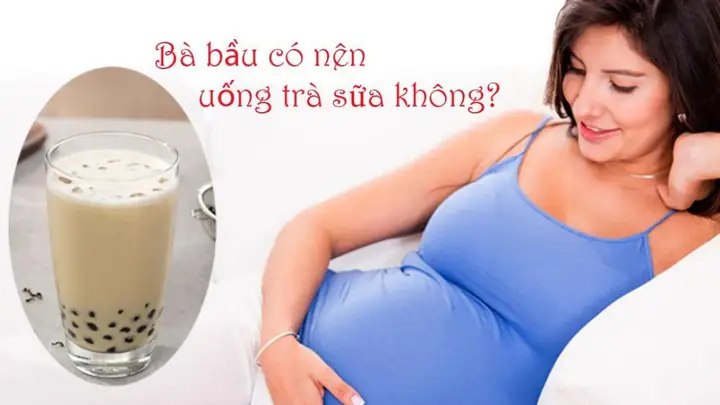 Bà Bầu Có Uống Trà Sữa Được Không? Tác Hại Và Lưu Ý Khi Uống