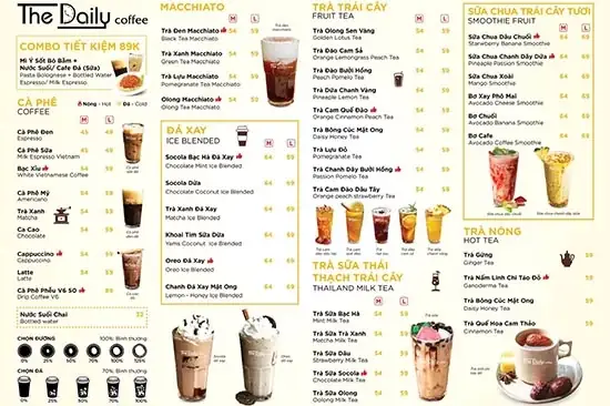 Tổng Hợp Menu Các Loại Trà Sữa Hot Trend, Phổ Biến Nhất Hiện Nay (phân Loại Chi Tiết Theo Hương Vị)