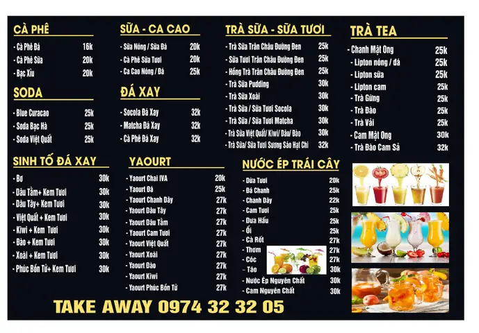 Tổng Hợp Menu Các Loại Trà Sữa Hot Trend, Phổ Biến Nhất Hiện Nay (phân Loại Chi Tiết Theo Hương Vị)