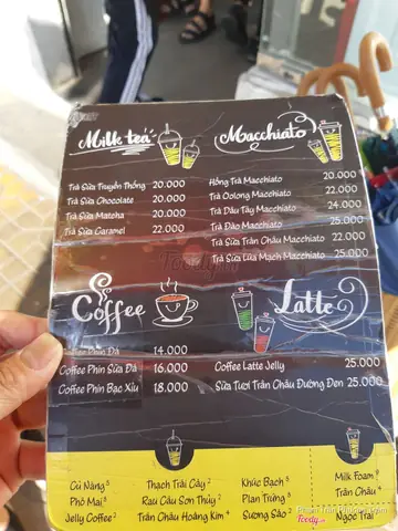 Menu Trà Sữa Chin Cần Thơ Cập Nhật 2024: Giá Tiền, Địa Chỉ Chi Nhánh & Món Signature Nổi Bật