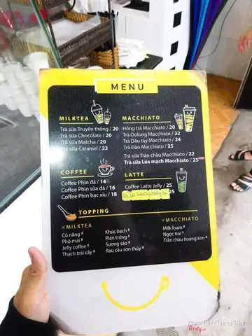 Menu Trà Sữa Chin Cần Thơ Cập Nhật 2026: Giá Tiền, Địa Chỉ Chi Nhánh & Món Signature Nổi Bật