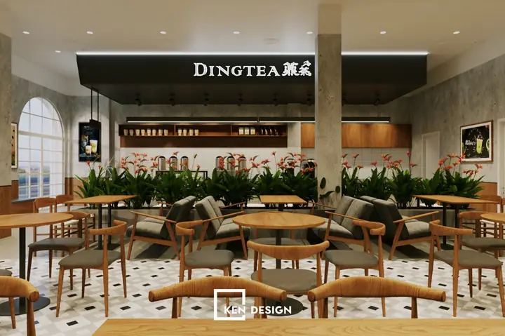 Cách Mở Quán Trà Sữa Ding Tea Nhượng Quyền: Chi Phí, Quy Trình Và Điều Kiện
