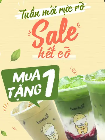 Tổng Hợp Deal Trà Sữa Mua 1 Tặng 1 Mới Nhất Hôm Nay: Highlands, Mixue, Gong Cha & App Giao Hàng