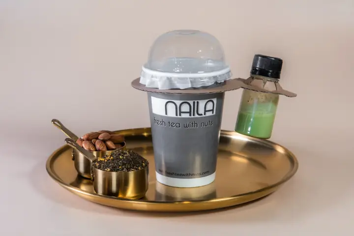 Naila Trà Sữa Hạt: Review Chi Tiết Menu, Giá, Địa Chỉ & Bí Quyết Healthy Không Đường