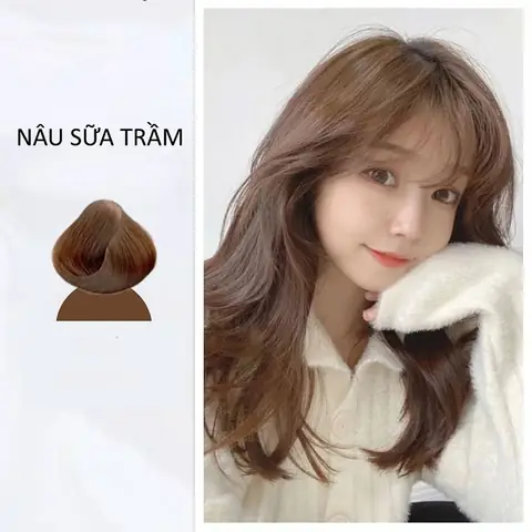 Nâu Trà Sữa Phai Ra Màu Gì? Cần Tẩy Không? Công Thức Pha Màu & Bí Quyết Giữ Màu Lâu Phai