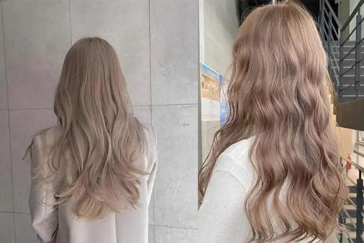 Nâu Trà Sữa Phai Ra Màu Gì? Cần Tẩy Không? Công Thức Pha Màu & Bí Quyết Giữ Màu Lâu Phai