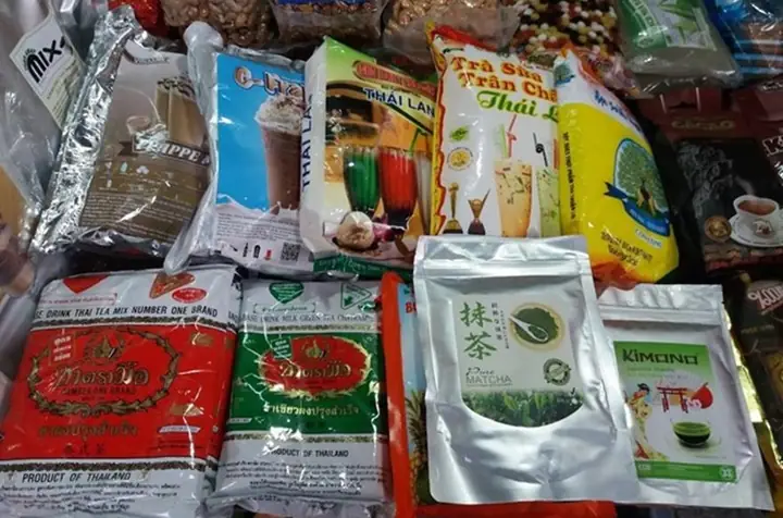 Tổng Hợp Nguyên Liệu Làm Trà Sữa Tại Nhà Đầy Đủ, Chi Tiết Cho Người Mới Bắt Đầu Tổng Hợp Nguyên Liệu Làm Trà Sữa Tại Nhà Đầy Đủ, Chi Tiết Cho Người Mới Bắt Đầu