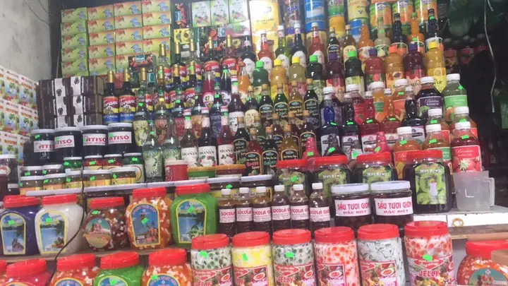 Danh Sách Nguyên Liệu Pha Chế Trà Sữa Đầy Đủ: 8 Nhóm Chính, Thương Hiệu Uy Tín & Địa Chỉ Mua Sỉ/lẻ