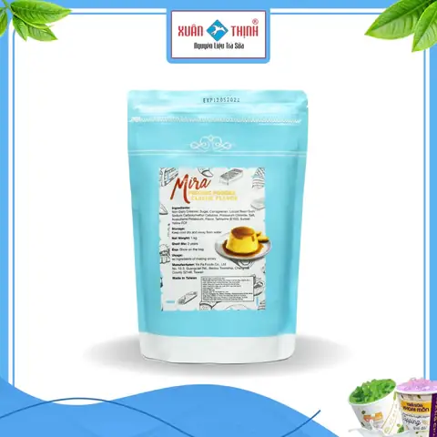 Nguyên Liệu Trà Sữa Xuân Thịnh: Các Loại Trà Chính Hãng, Giá & Địa Chỉ Mua Tại Phú Nhuận