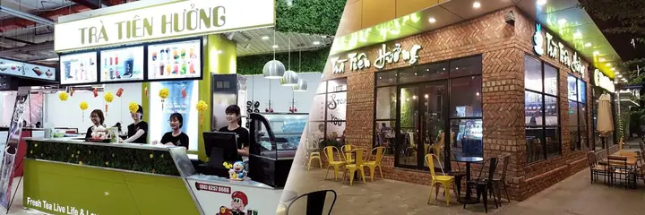 Nhượng Quyền Trà Sữa Tiên Hưởng: Chi Phí, Quy Trình & Điều Kiện Mở Cửa 2025