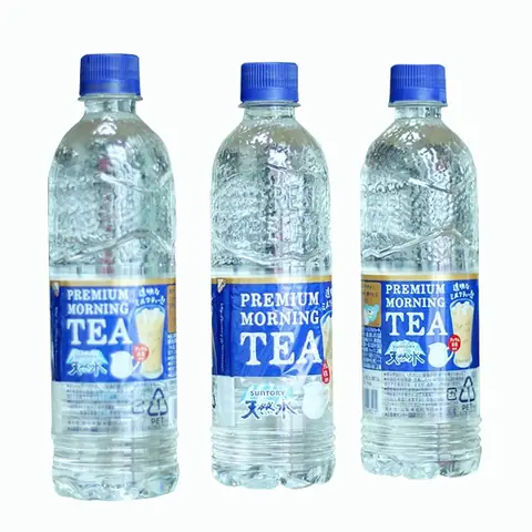 Nước Lọc Vị Trà Sữa Premium Morning Tea Suntory: Review Chi Tiết, Thành Phần, Giá Mới & Nơi Mua Chính Hãng