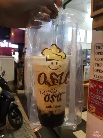 Menu Trà Sữa Osu Giá Bao Nhiêu? Địa Chỉ Chi Nhánh, Sđt & Cách Order Online Nhanh