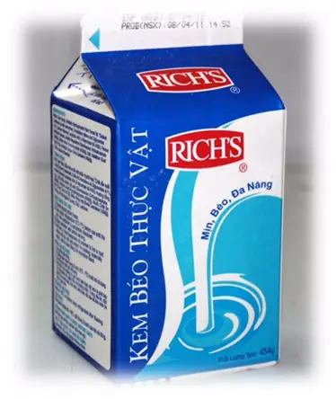 Cách Pha Trà Sữa Bằng Kem Béo Rich (rich's Creamer): Công Thức Chuẩn, Tỉ Lệ Vàng & So Sánh Với Bột Béo/kem Tươi