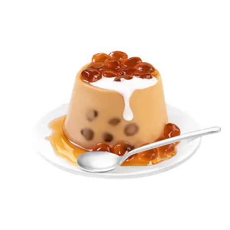 Cách Làm Pudding Trà Sữa Thơm Ngon Chuẩn Vị Quán: Công Thức Chi Tiết, Nguyên Liệu & Các Hương Vị Hot Trend
