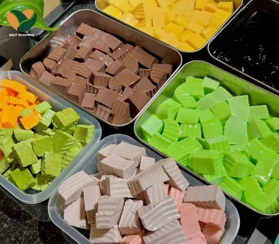Cách Làm Pudding Trà Sữa Thơm Ngon Chuẩn Vị Quán: Công Thức Chi Tiết, Nguyên Liệu & Các Hương Vị Hot Trend