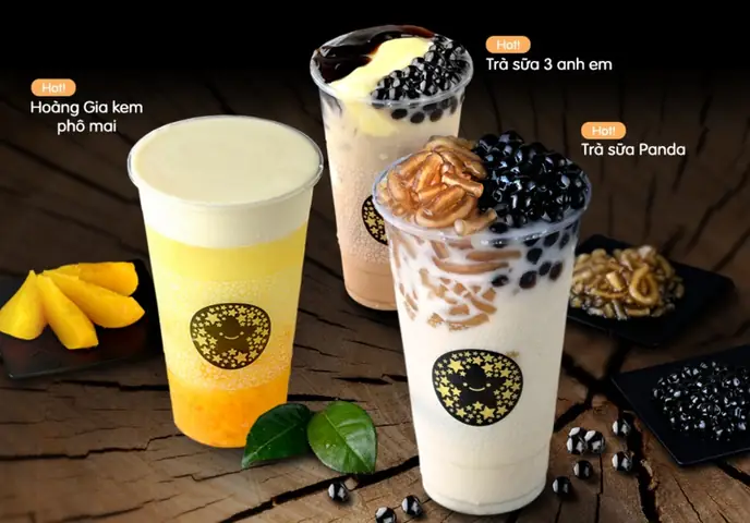 Review Top Quán Trà Sữa Ngon Sài Gòn & Hà Nội: Gợi Ý Theo Khu Vực, Thương Hiệu Nổi Tiếng 2026
