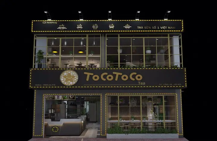 Menu, Giá & Danh Sách Địa Chỉ Quán Trà Sữa Tocotoco Toàn Quốc Mới Nhất