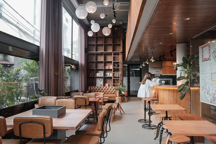 Top Quán Trà Sữa View Đẹp Gần Đây Tại Sài Gòn, Hà Nội, Đà Nẵng: Gợi Ý Check-in, Sống Ảo Cực Chất 2026
