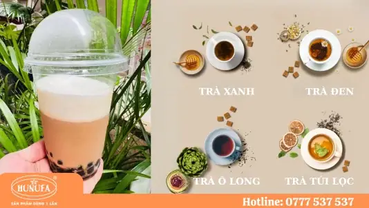 Review Các Loại Trà Pha Trà Sữa Ngon Nhất: Top 7 Dòng Trà Chuẩn Quán Từ Ô Long, Hồng Trà Đến Trà Thái