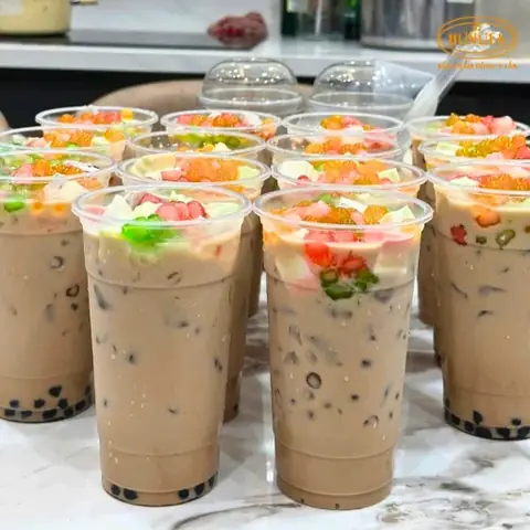 Review Các Loại Trà Pha Trà Sữa Ngon Nhất: Top 7 Dòng Trà Chuẩn Quán Từ Ô Long, Hồng Trà Đến Trà Thái
